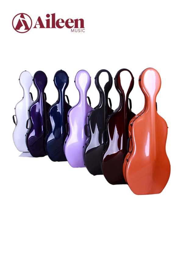 Extra Light Weight 4/4 Cello Hard Case CSC801G