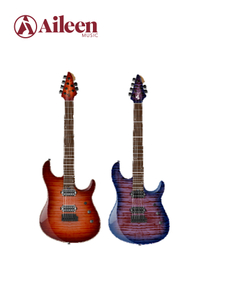 WINZZ NEW Design Orbit Pro Series 39'' Electric Guitar WOS150-24-MF