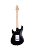 WGS50 WINZZ Design Glossy Finish Gravity Series BE S Model Electric Guitar