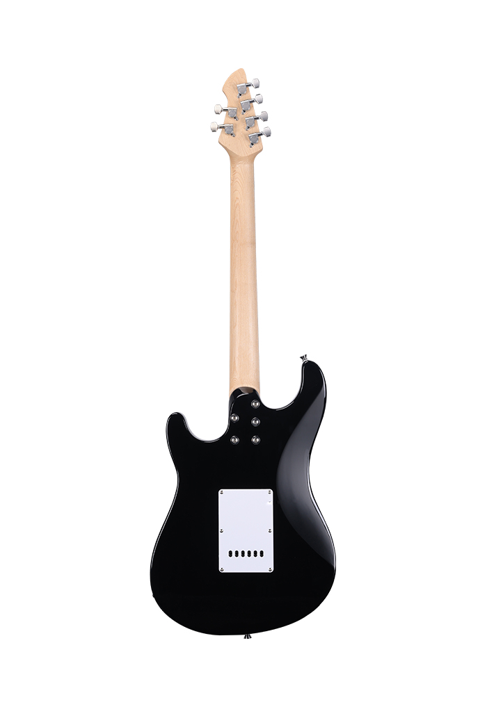 WGS50 WINZZ Design Glossy Finish Gravity Series BE S Model Electric Guitar
