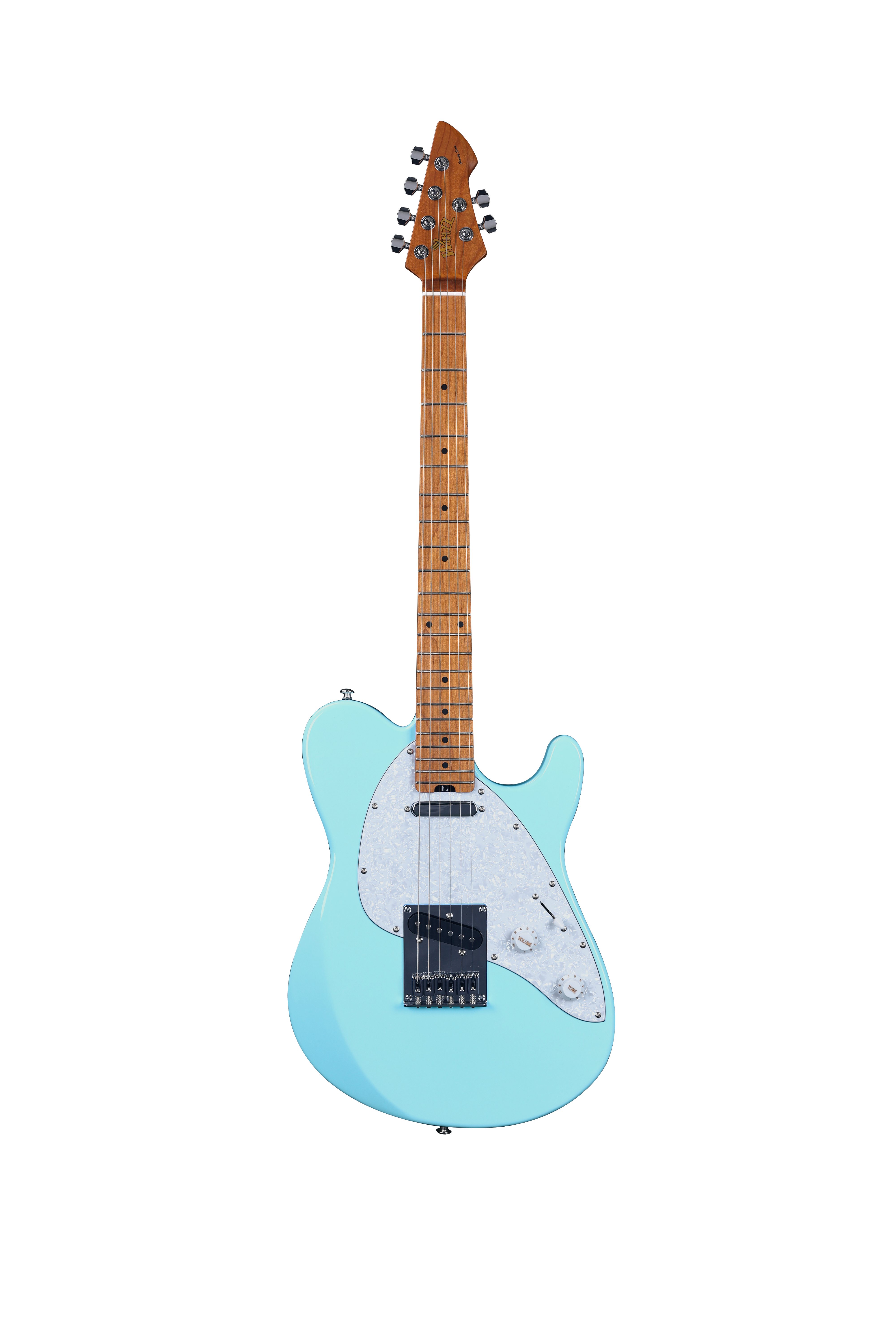 Winzz Design Gravity Series 4+2 High Quality Locking Style Tuners Stringed Instruments Electric Guitar