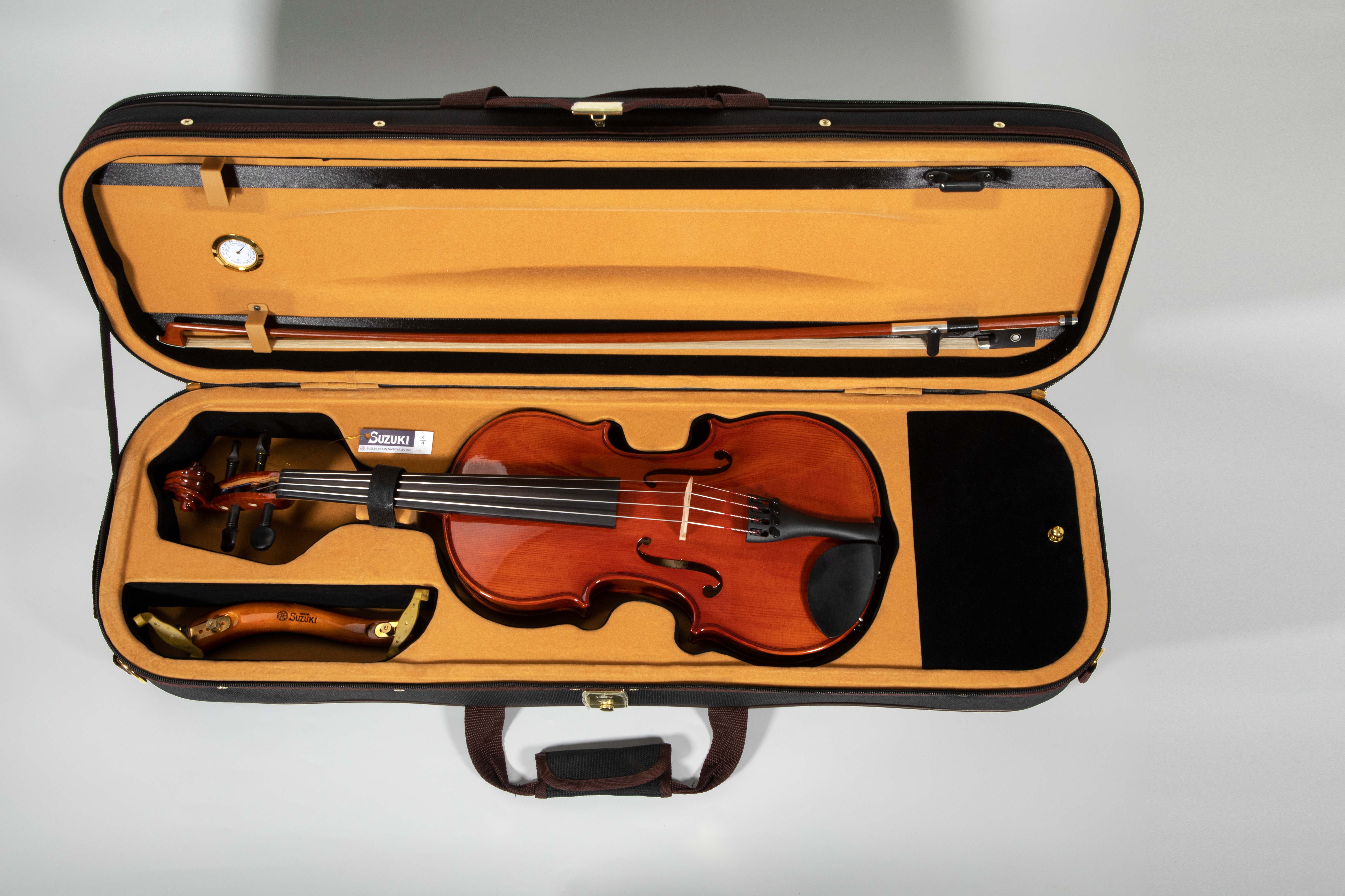 SV-15AL String Musical Instruments 4/4-1/4 Suzuki Violin Student Violin