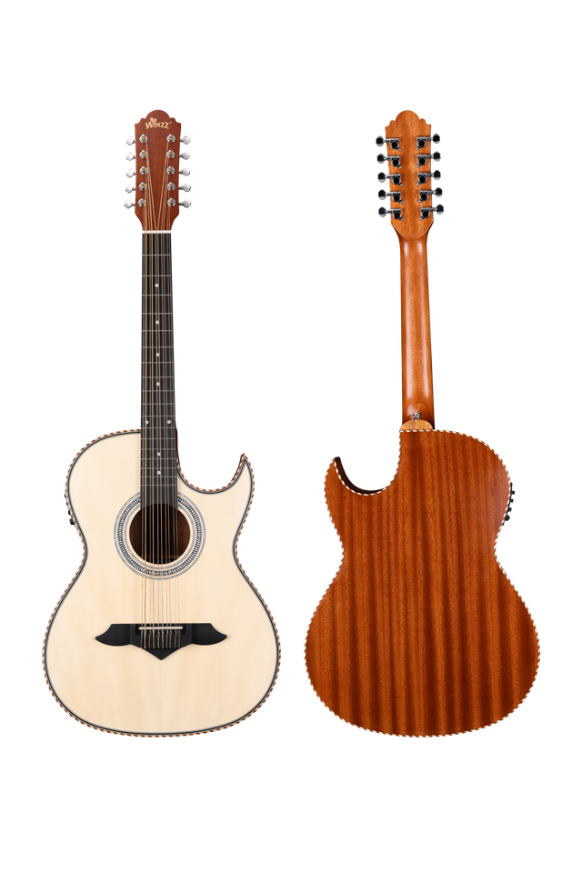 AF16CE-10 Hot Selling 10 Strings 41" Student Acoustic Guitar 