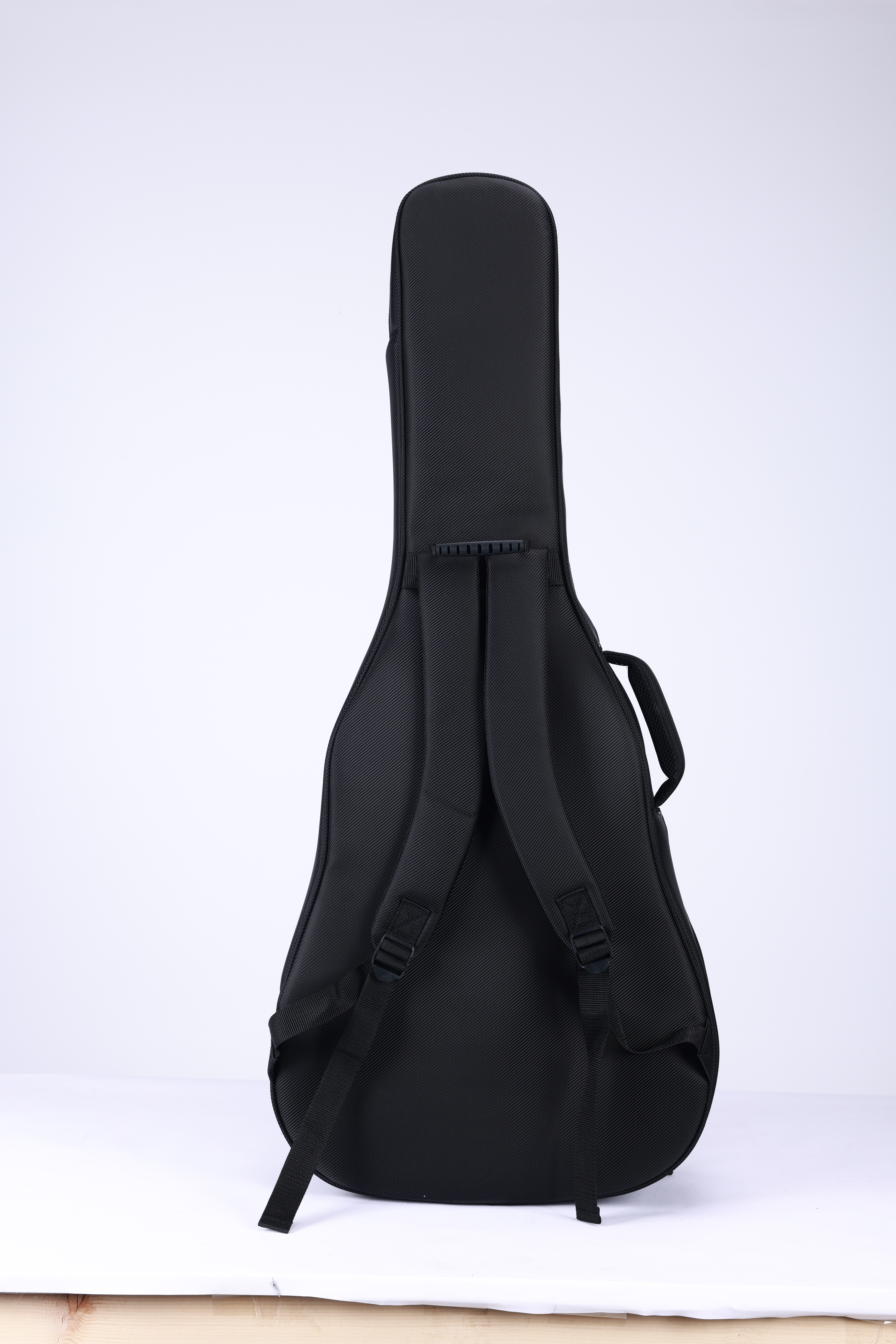 BGW1620 Musical Instruments Accessories Black Color 1680D Oxford Cloth Acoustic Guitar Bag
