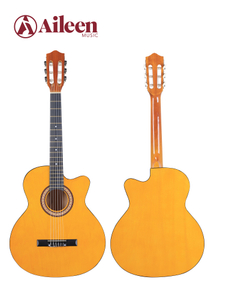 AC001L-36 Factory Best Selling 36" Entry Level Classical Guitar