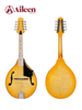 AM44L-A High Quality Musical Instrument Glossy Finish A Style Mandolin