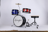 DSET-2032 Hot Selling Musical Instruments 3-Piece Junior Drum Set for Kids