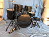 5pcs Drum Set Paint PVC Jazz Drum Set (DSET-90)