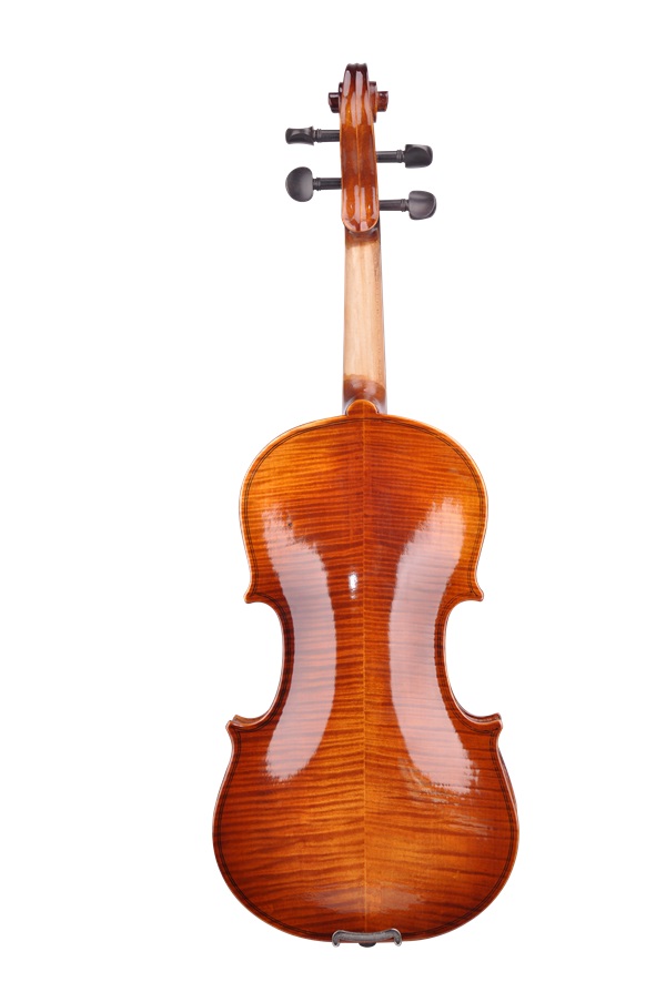VG002HPA New Professional Antique Finish Plywood Body 4/4 Student Violin 