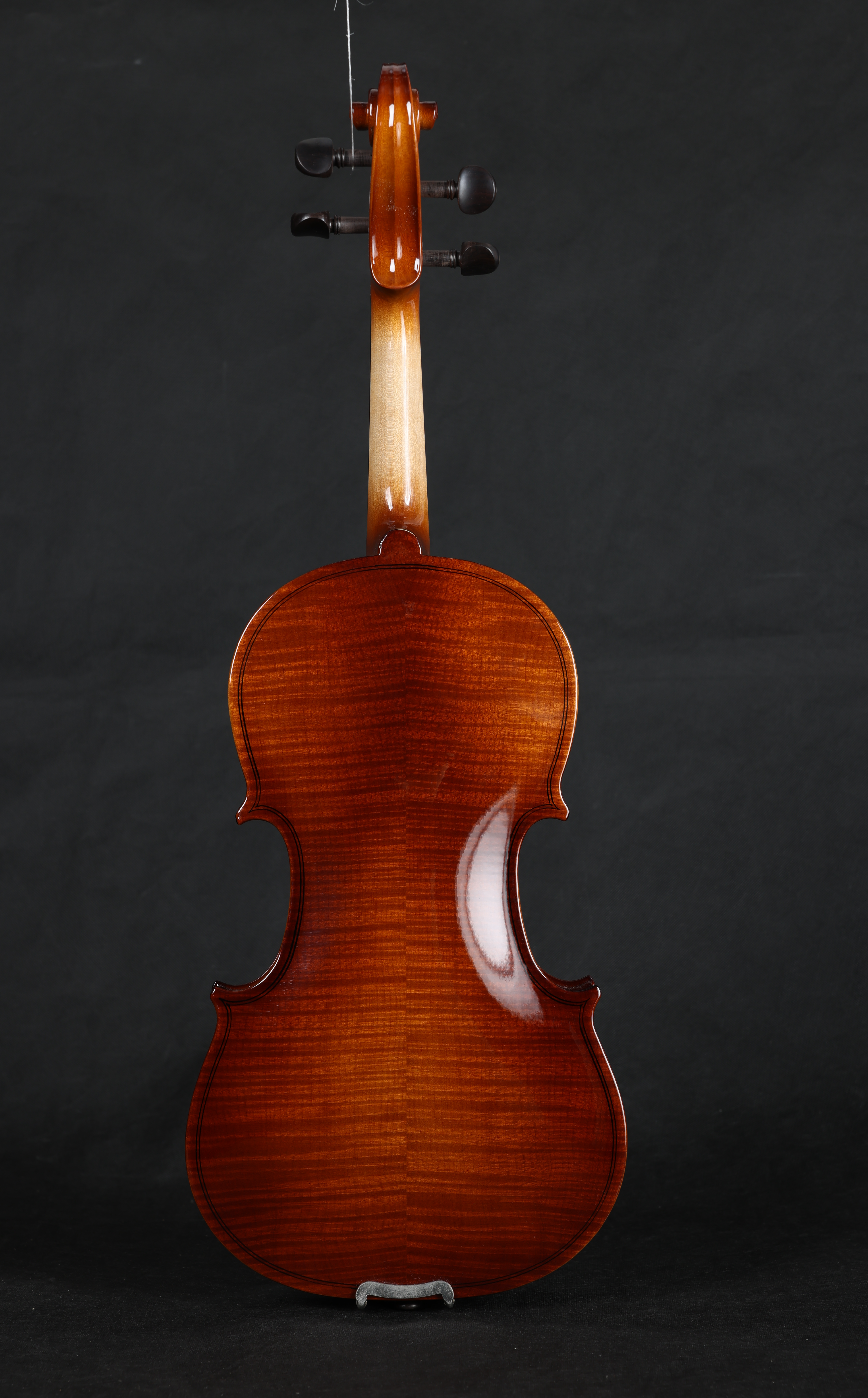 VG002HPA New Professional Antique Finish Plywood Body 4/4 Student Violin 