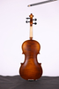 Wholesale Middle Grade Flame Back Metal violin german prices(VM100)