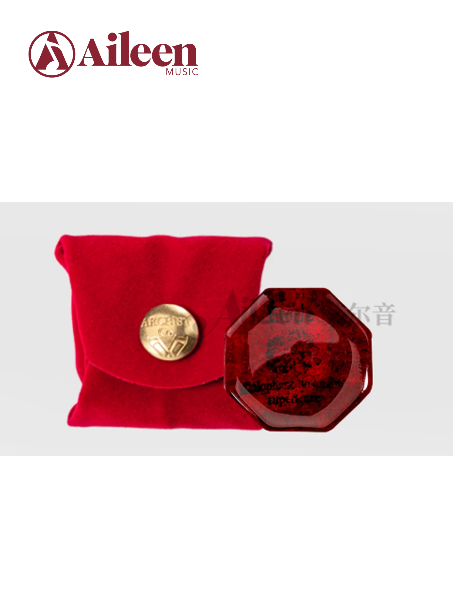 Archet Violin Viola Cello Rosin
