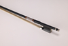 Professional Student Carbon Fiber Violin Bow – Ebony Frog & Genuine Horsehair (CH30Y)