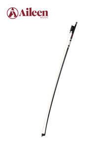 High-Performance Carbon Fiber Violin Bow with Hand-Carved Ebony Frog (WV885CH-G)