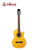 ACG10CE High Quality Professional 39" Student Flamenco Guitar