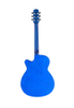 AF001L-40 Hot Sale Glossy Finish Matt Finish Entry Level 40" Acoustic Guitar 