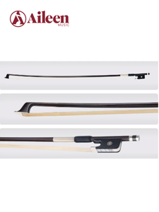 HW-BA22 WANKA Premium Quality German Imported Pernambuco Viola Bow 