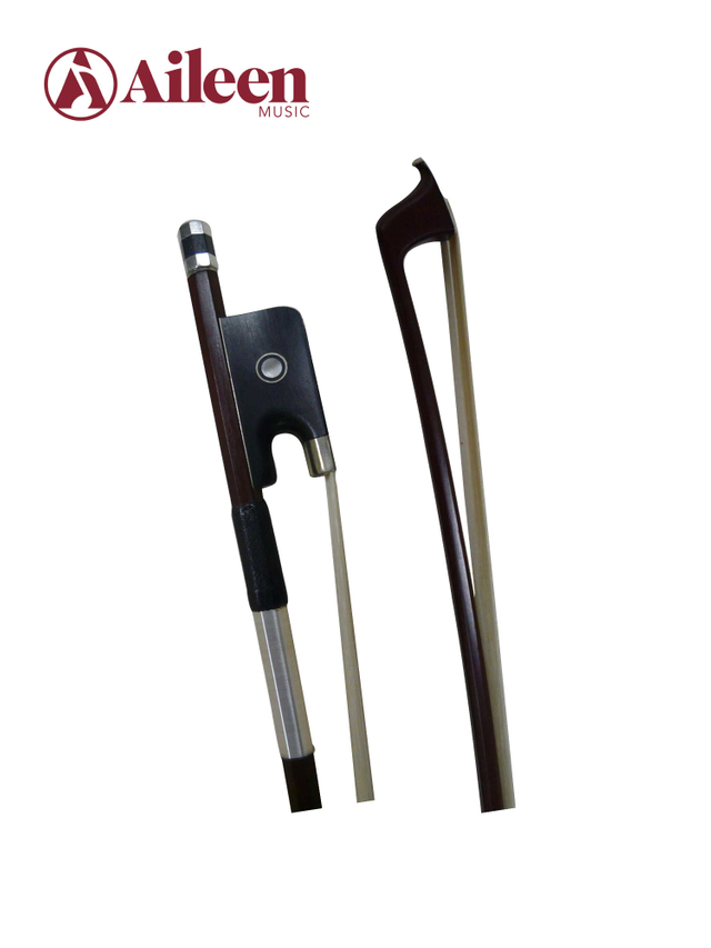 Octagonal Brazilwood Stick Cello Wooden Bow (WC780)
