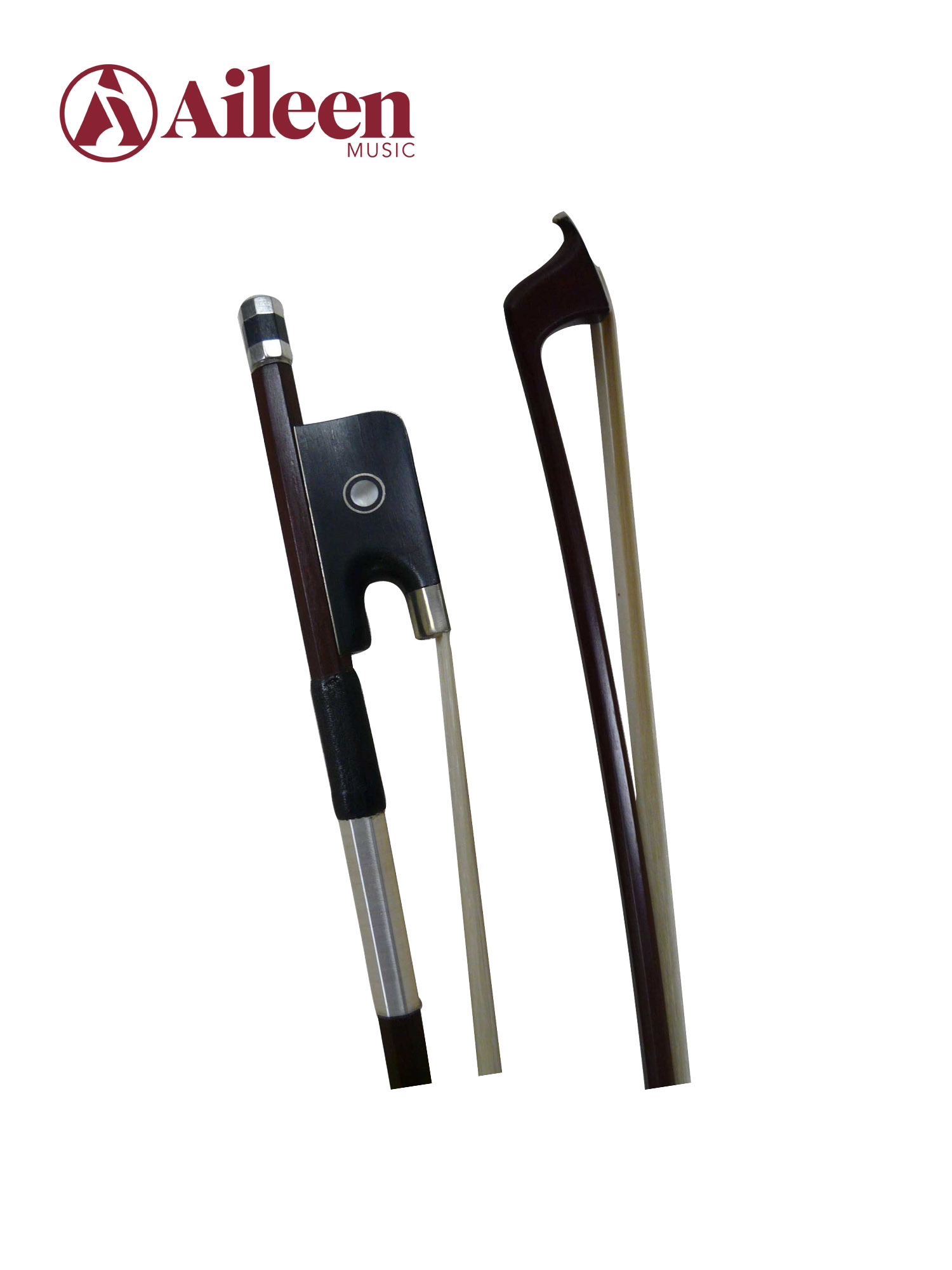 Octagonal Brazilwood Stick Cello Wooden Bow (WC780)