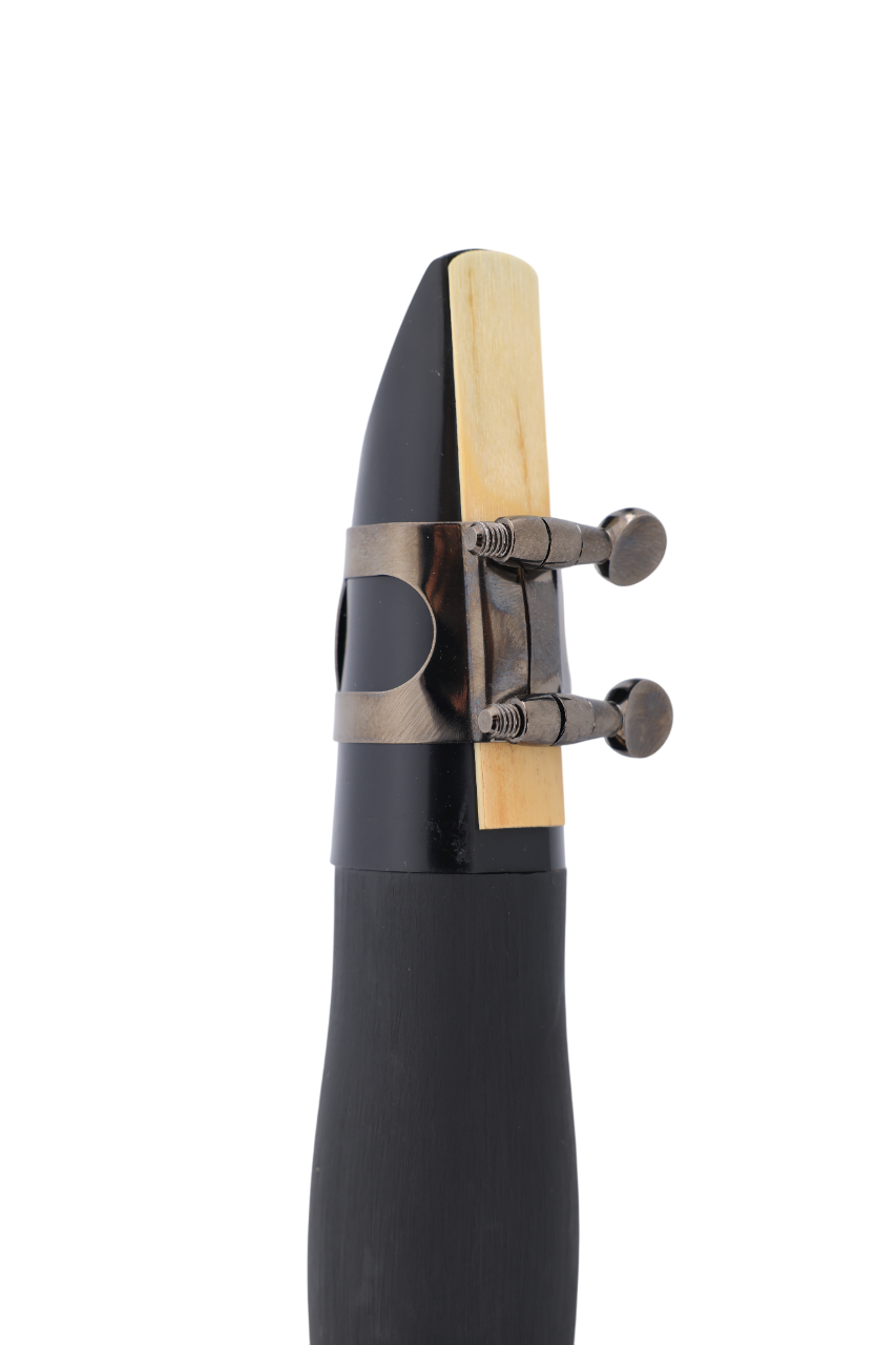 CL3041NB New Music Instrument Black Nickel Ebonite Body bB Clarinet 