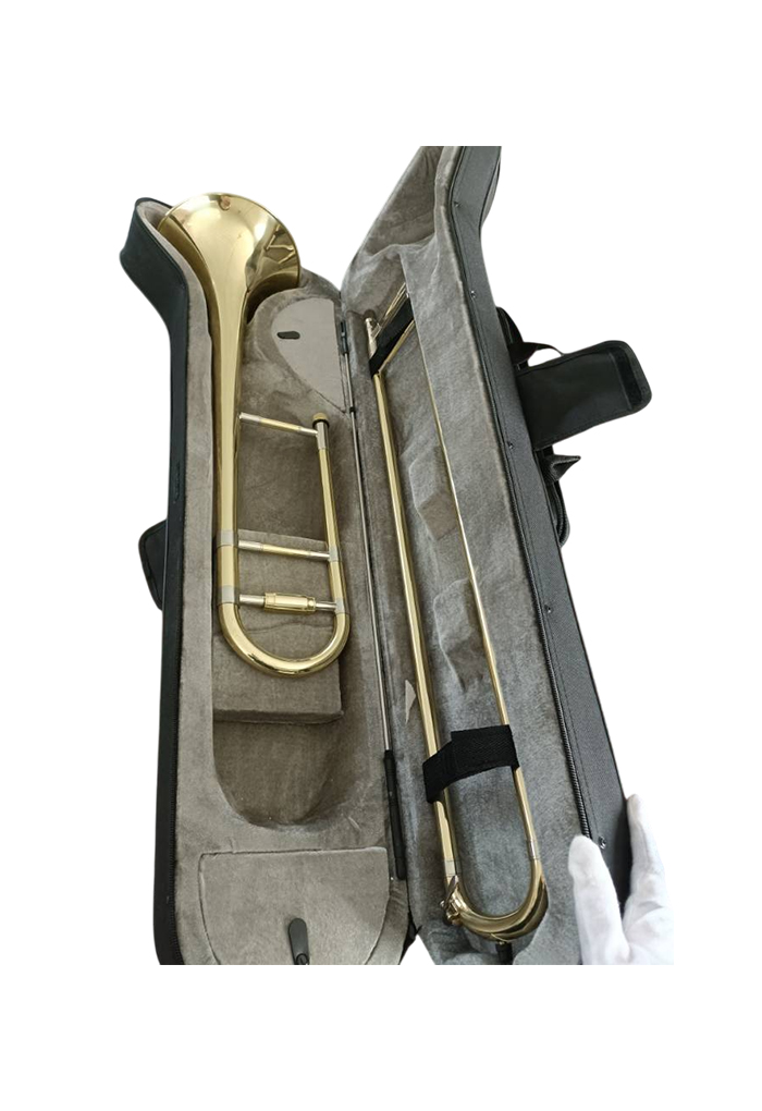 TTB-G410G Good Professional Musical Instruments Bb General Grade Tenor Trombone