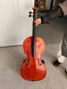Best Beginner Cello Solid 1/2 Cello Instrument for Sale(CH200S)
