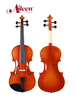 Selected Solid Spruce Top 4/4-1/16 Middle Grade Violin AVL25