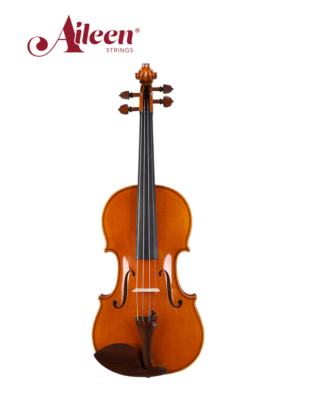 Legacy Series LV26E Italy Bachman Spruce Top Bosina Beautiful Flamed Maple Back & Side Violin