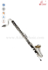 Professional 20 keys Bb Hard Rubber Bass Clarinet (BCL3001)