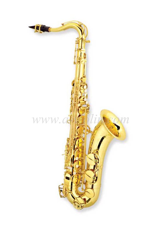 [Aileen] High grade lmitation gold tenor saxophone (TSP-H400G)