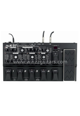 Modeling Guitar Effects Processor (NUX-07)