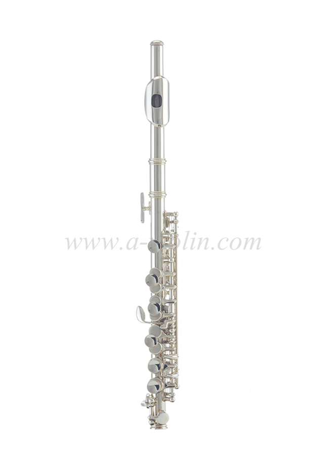 Beginner Silver plated piccolo with Premium Case(PC-G2370S)