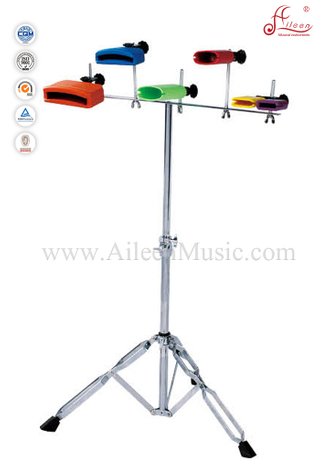 Colourful Cow bells With Stand (ACBP100S)