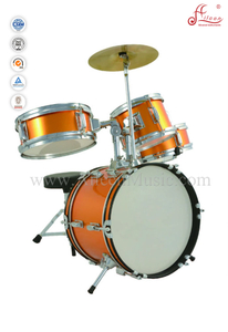 Wholesale 5-PC Drum Set Jazz Drum Set For Beginner (DSET-80)