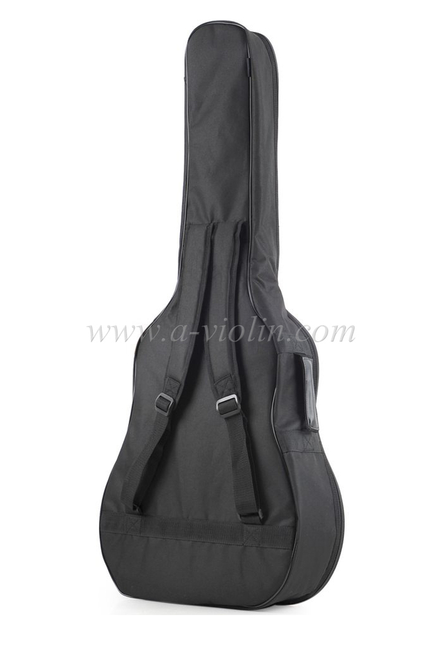 41" 5mm padding black Acoustic guitar bag (BGF615)