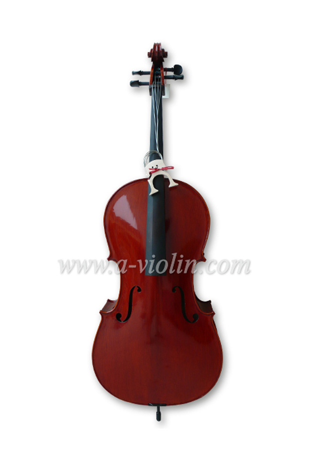 Wholesale Handmade Advanced Flamed Cello (CH30H)