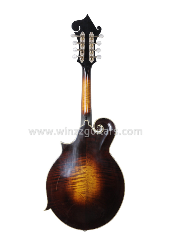 Handmade Mandola Instrument (AM505F-L)