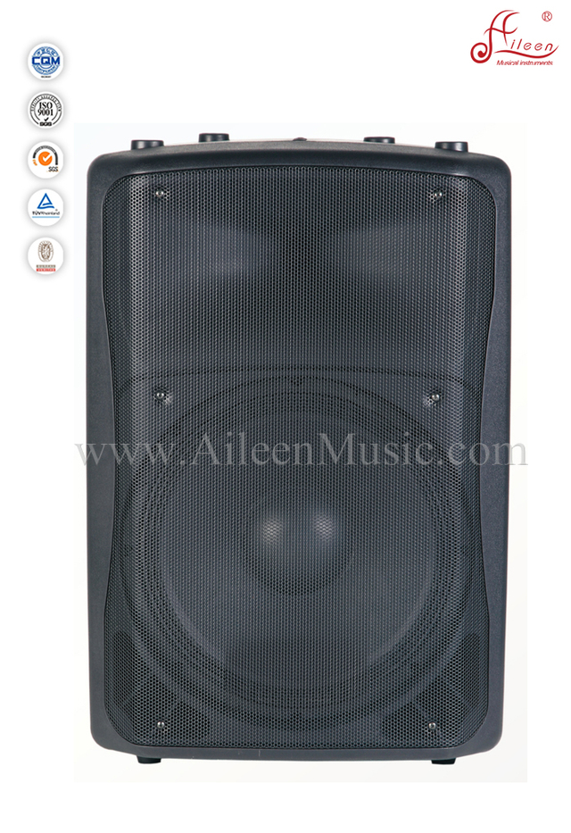 15 inch EQ Active Plastic Cabinet Woofer Speaker(PS-1530APB)