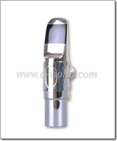 Good Quality Metal Eb Alto Saxophone Mouthpiece(SP-M01S)