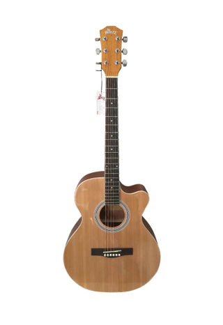 39" Cutaway Student Series Acoustic Guitar (AF47C)