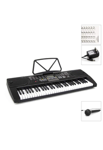 61 Keys Electric Keyboard Musical Instrument (EK61216)