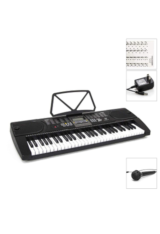 Electric Keyboard -61 Keys(EK61216)