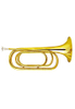 Entry Level Bugle Horn for Kids Student Practice(BUH-G110G)