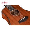 Portable 34 inch Nylon/Steel Strings Acoustic Guitar Practice(AF-N77)