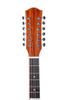 Solid Spruce 12 Strings Acoustic Guitar(AFM16CE‐12)