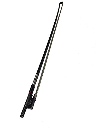 Carbon-fibre Violin Bow With Little Grid Figure(WV880C-G)