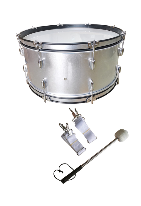 BD4000-1 Good Quality Musical Instruments Marching Bass Drum With Drum Sticks
