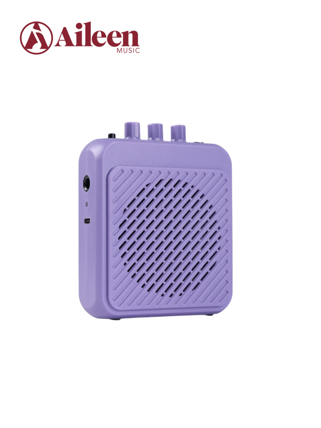 AG-03 New Waist-mounted Design Mini Amplifier for Electric Guitar