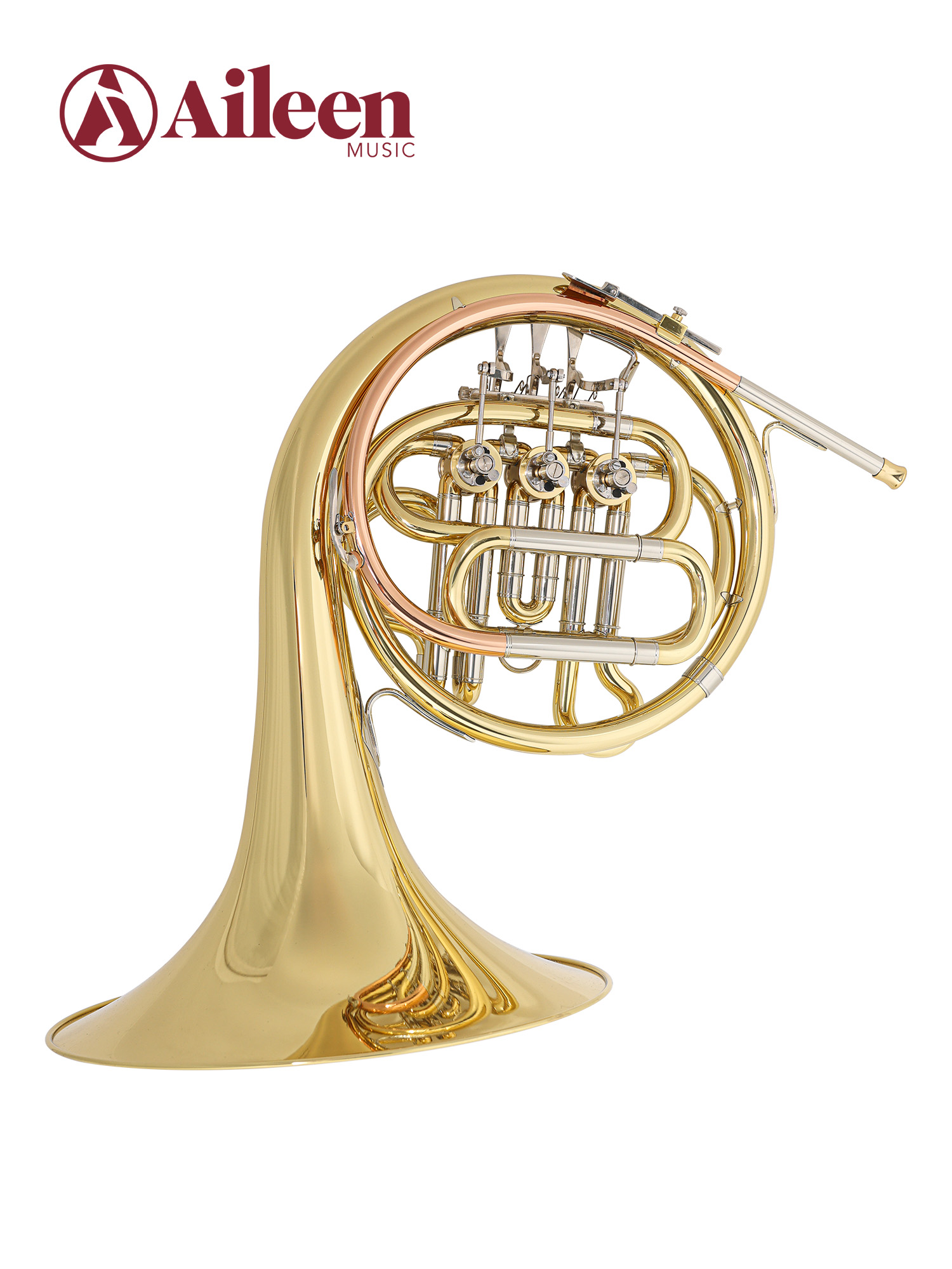 FH-C300G New Professional Brass Body BB Children French Horn