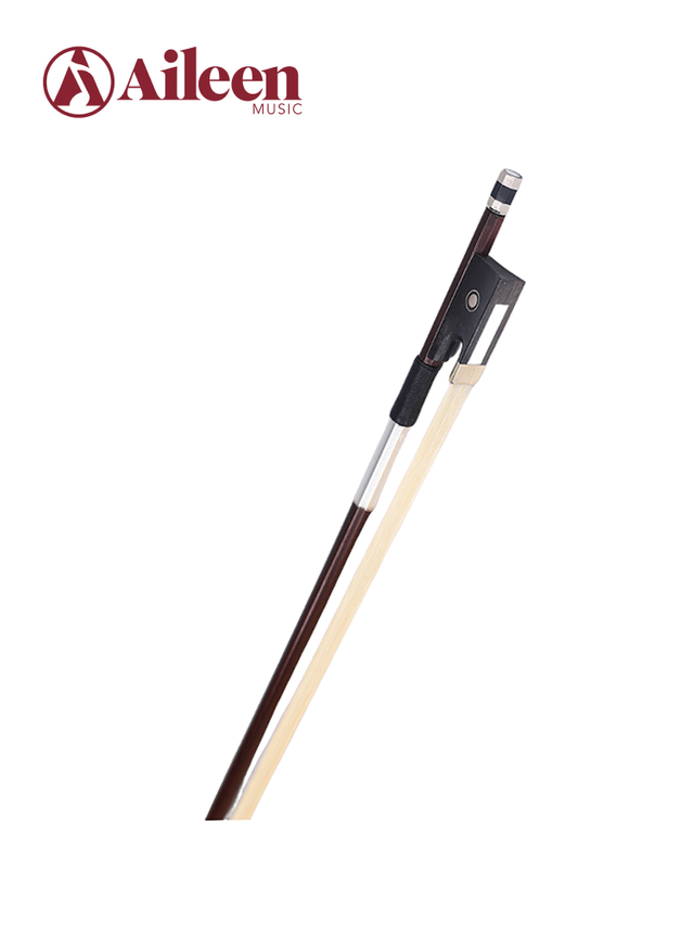 High Quality Brazilwood Stick Violin Wooden Bow (WV760)